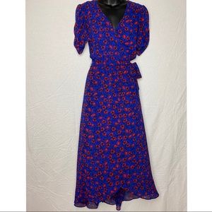 Snow White Poppy Dress